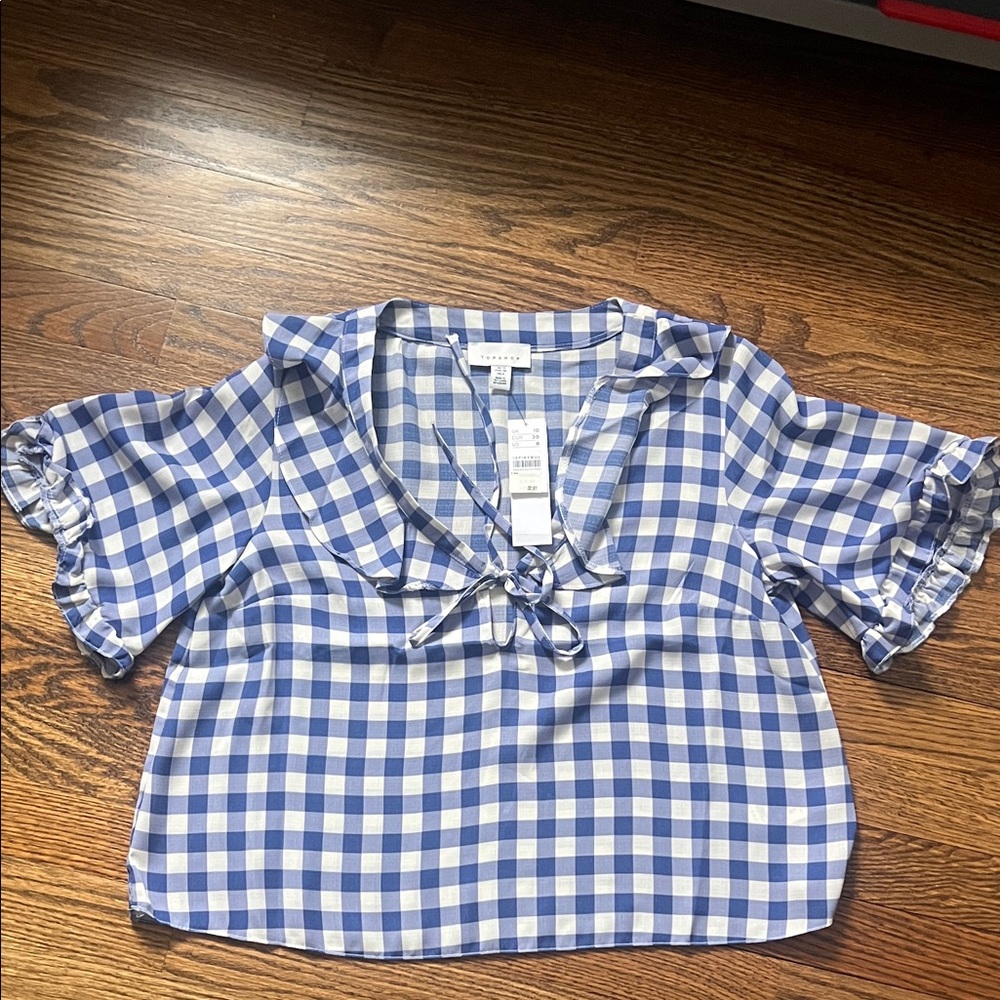 Topshop Top US6